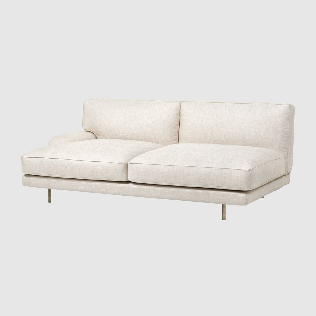 Flaneur Sofa - 2 Seat, Full Upholstery