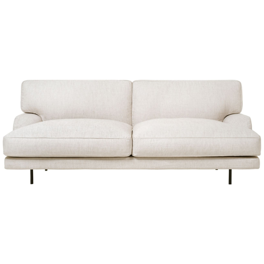 Flaneur Sofa - 2 Seat, Full Upholstery