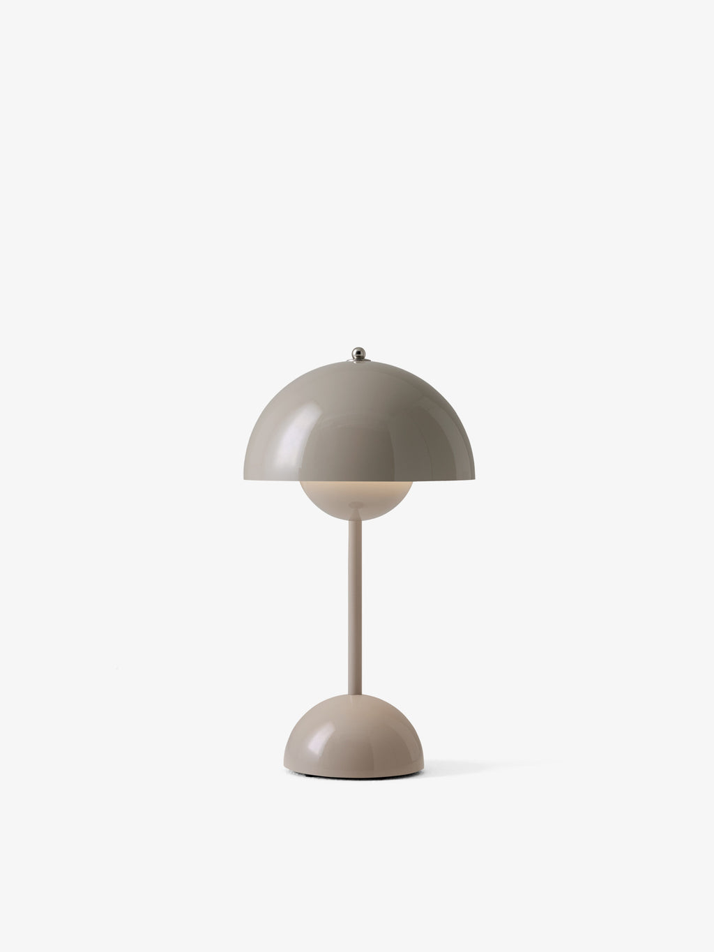 Flowerpot VP9 Portable Table Lamp