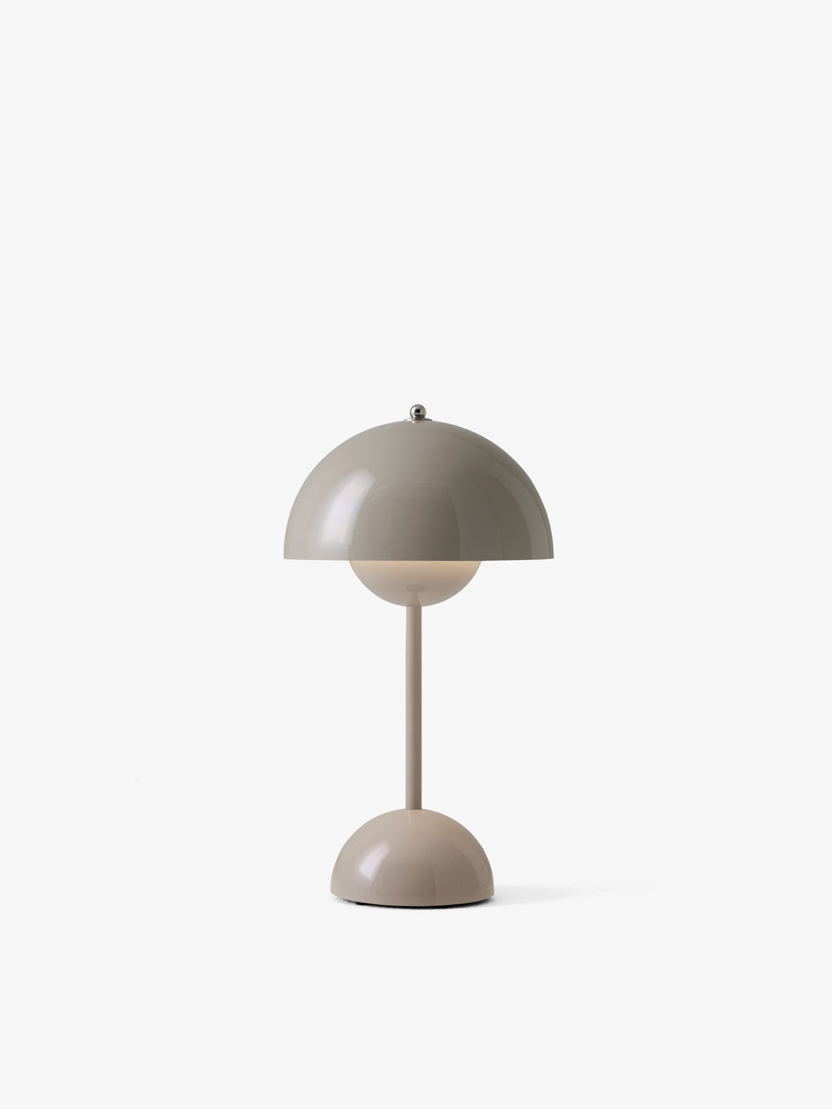 Flowerpot VP9 Portable Table Lamp