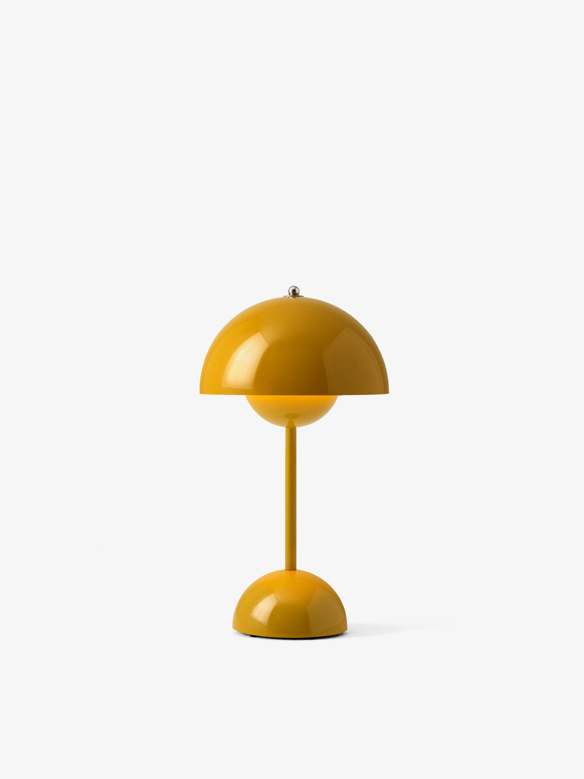 Flowerpot VP9 Portable Table Lamp