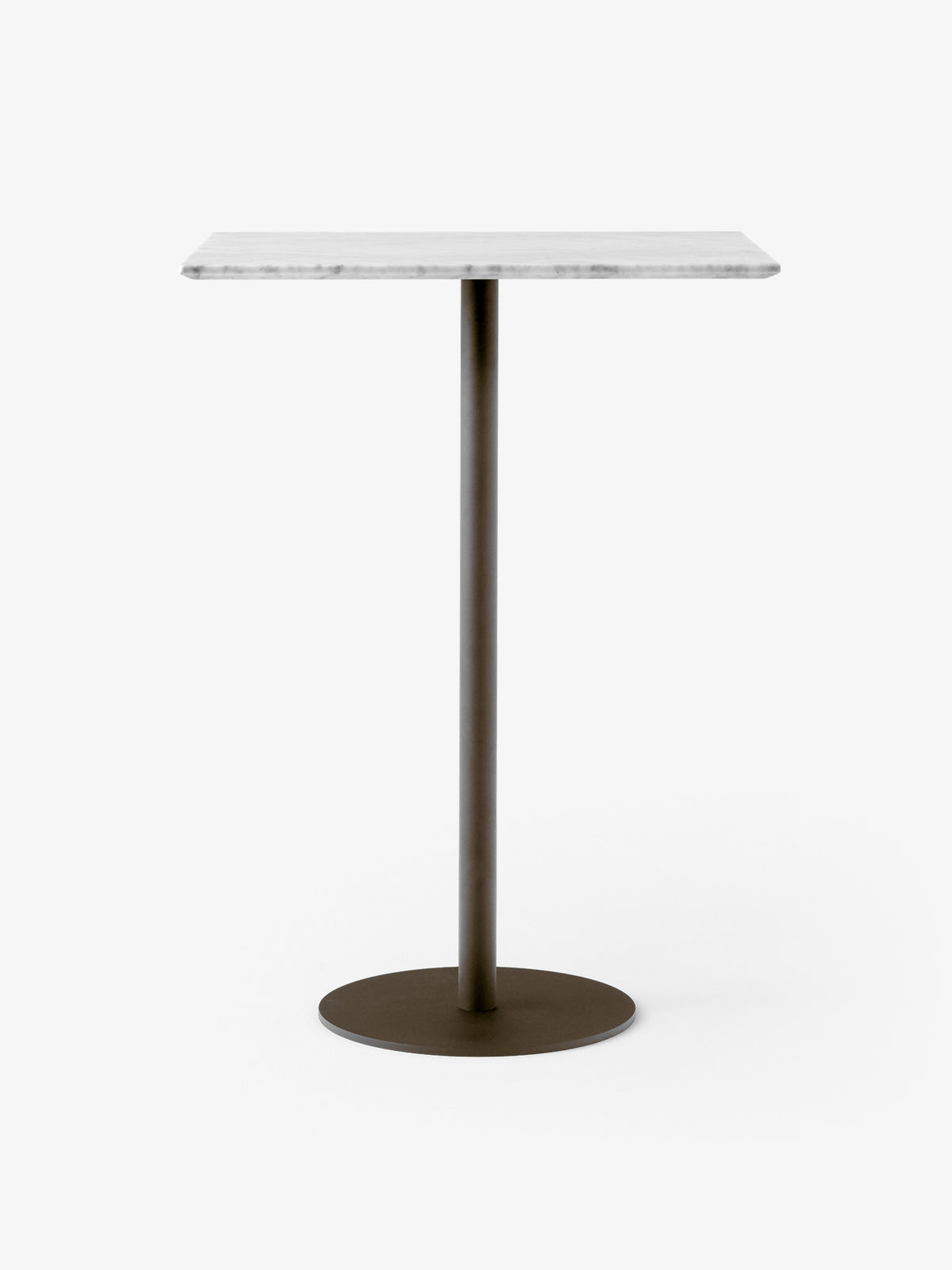 In Between SK21 Bar Table, Marble Top