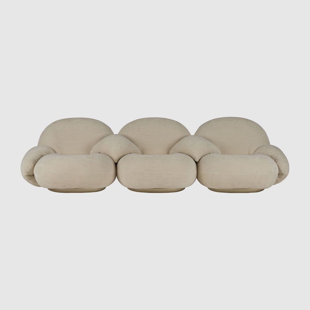 Pacha Sofa - 2 Seat w/ Arms Incl Mid Arm