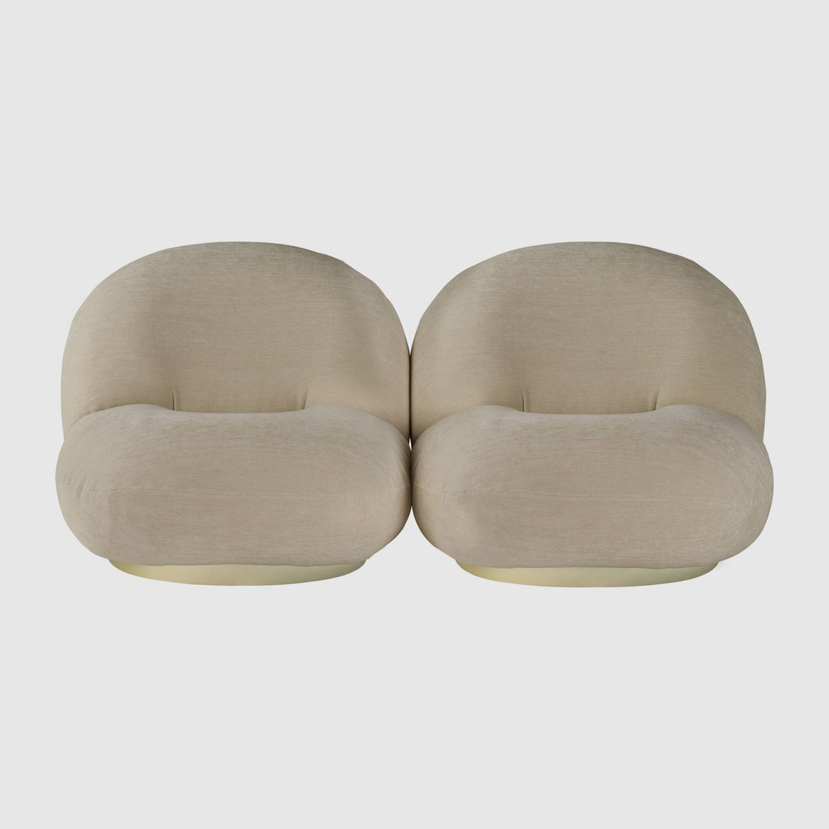 Pacha Sofa - 2 Seat w/ Arms Incl Mid Arm
