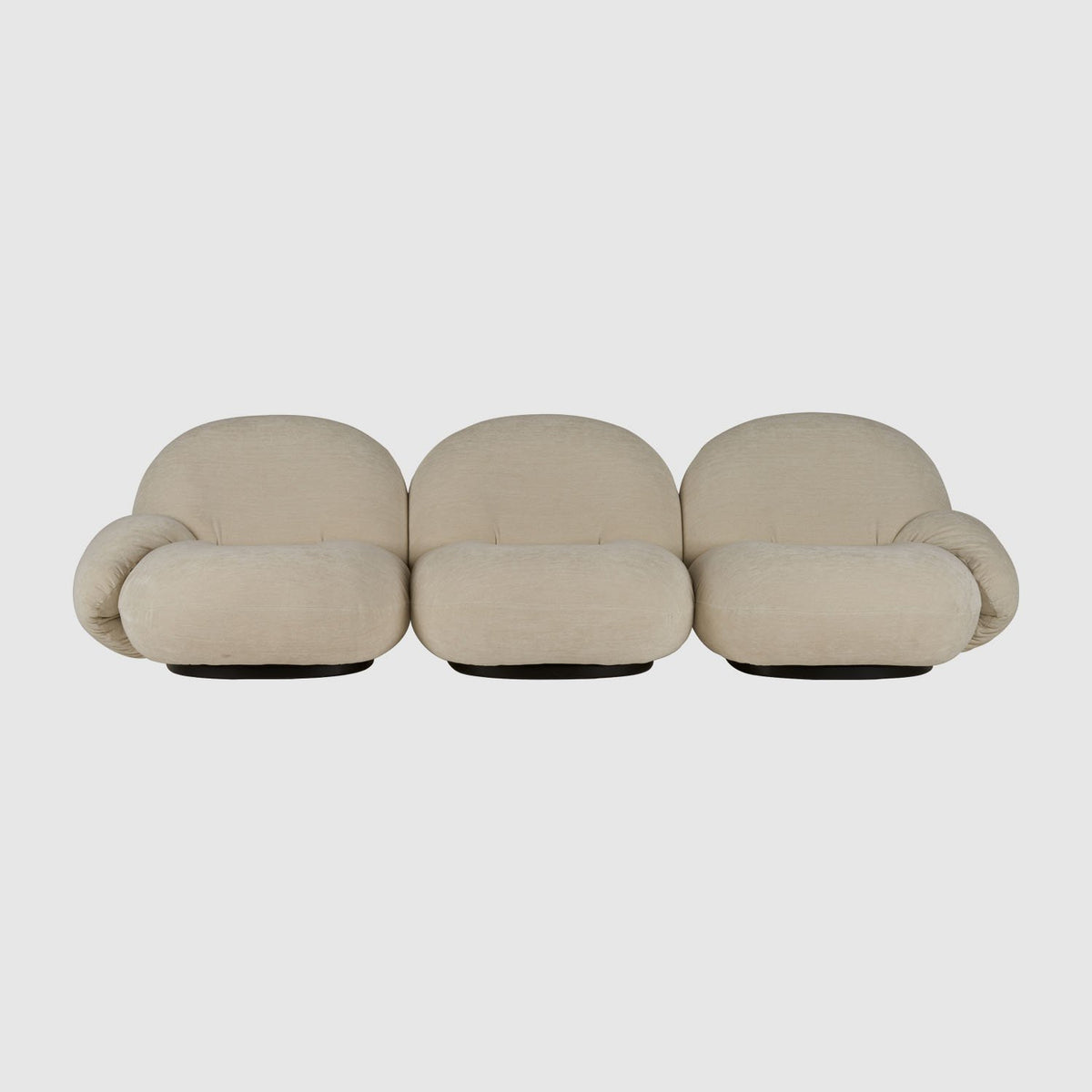 Pacha Sofa - 2 Seat w/ Arms Incl Mid Arm