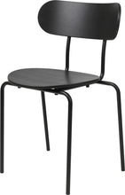 Coco Dining - Unupholstered, Stackable