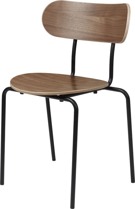 Coco Dining - Unupholstered, Stackable