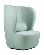 Stay Lounge - Full Uph, Black, High