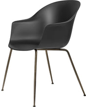 Bat Dining Chair, Unupholstered, Conic