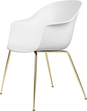 Bat Dining Chair, Unupholstered, Conic