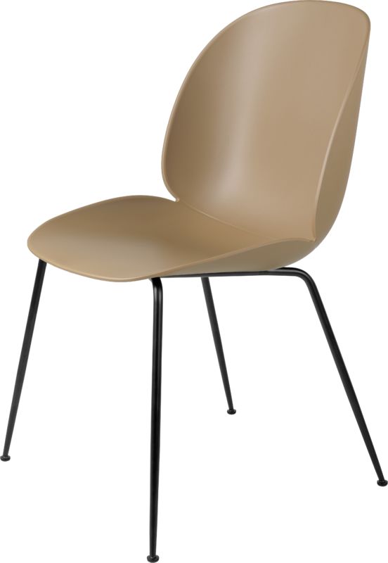 Beetle Dining - Unupholstered, Conic