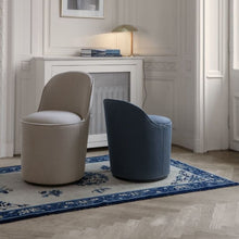 Tail Dining Chair - High, Black