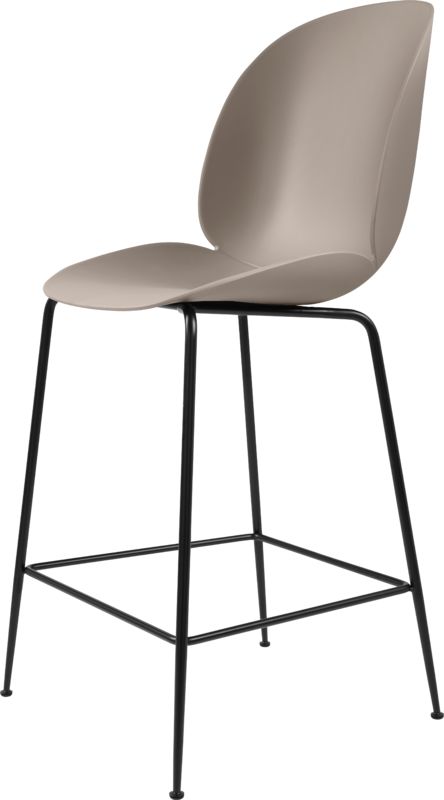 Beetle Counter/Bar, Unupholstered, Conic
