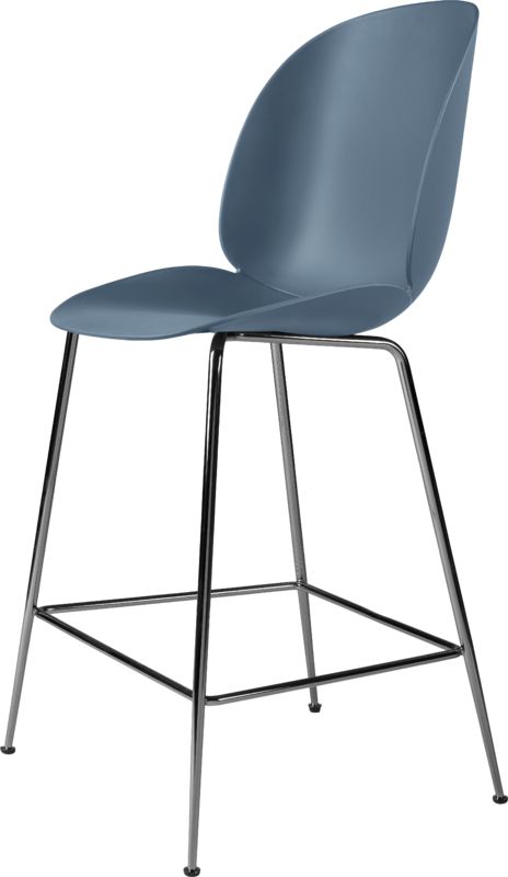 Beetle Counter/Bar, Unupholstered, Conic