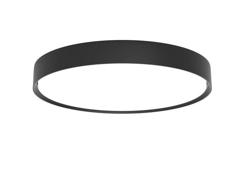 LP Slim Round Semi Recessed, 250/WKelvin