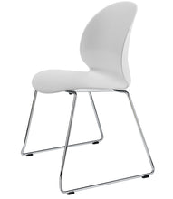 N02 Recycled Chair - Sled Base