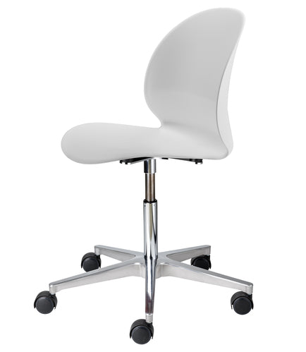 N02 Recycled Chair - 5 Star Swivel Base