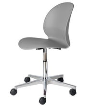 N02 Recycled Chair - 5 Star Swivel Base