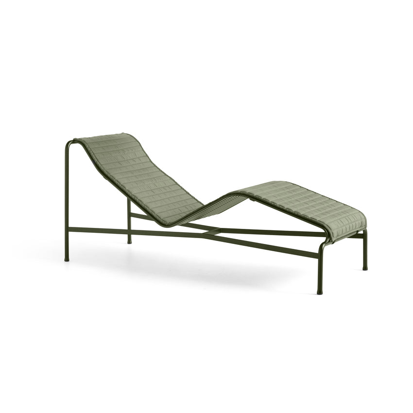 Palissade Sun Lounge Quilted Cushion