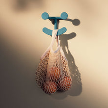 Happy Hook - Green Grey