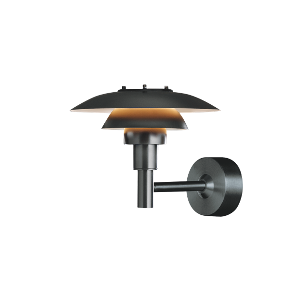 PH 3 - 2 1/2 Wall Light