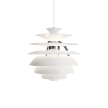 Snowball, Pendant Light, 400mm.