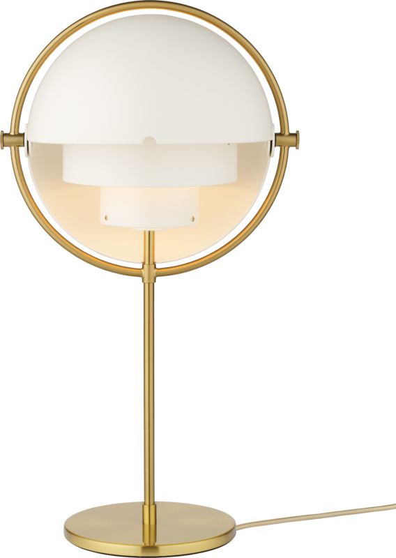 Multi-Lite Table Lamp