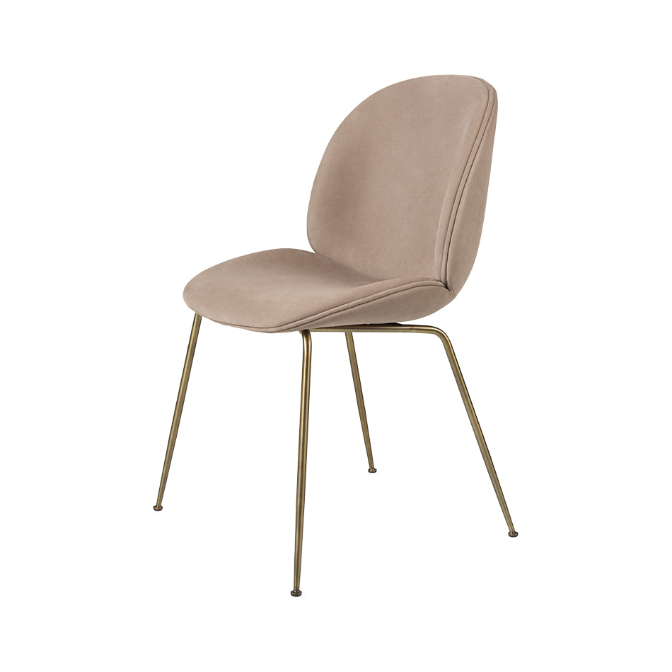Beetle Dining - Full Upholstery, Conic