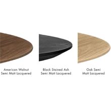 Gubi Dining Table - Rectangular, 100x200