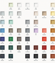 Line cabinet