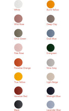 Series 7 Armchair Coloured Ash