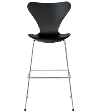 Series 7 Stool Coloured Ash