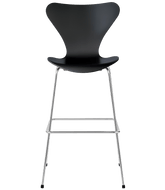 Series 7 Stool Coloured Ash
