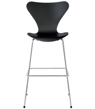 Series 7 Stool Coloured Ash