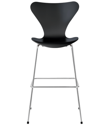 Series 7 Stool Coloured Ash