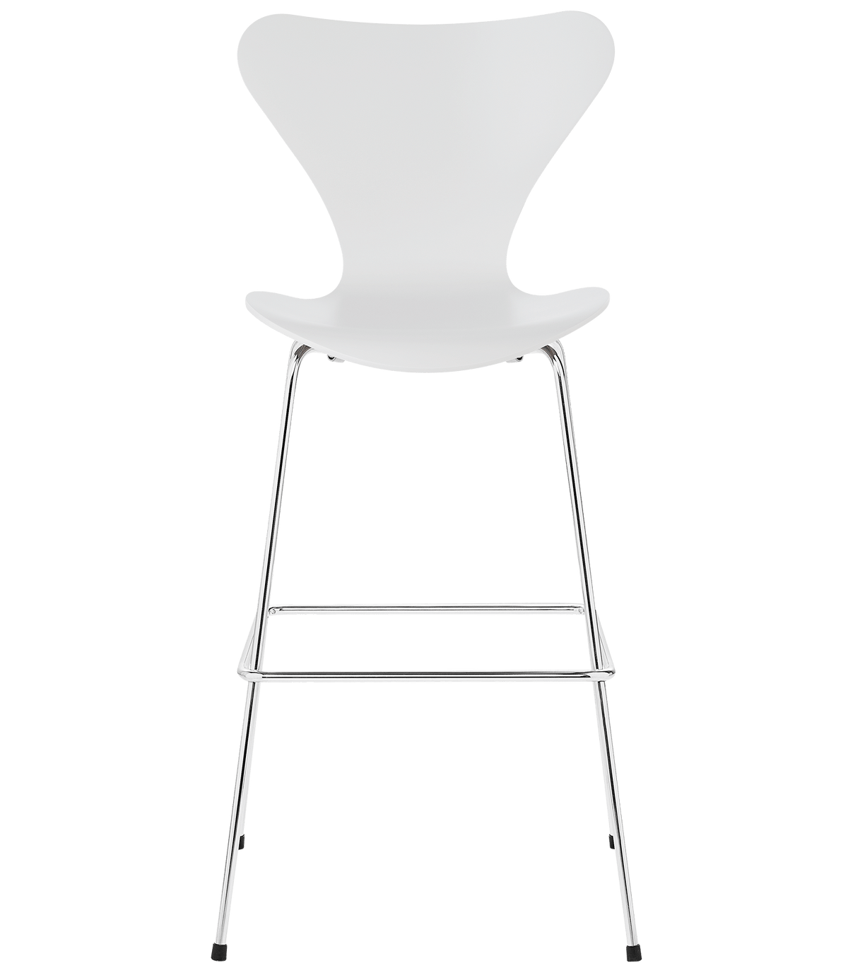 Series 7 Stool Coloured Ash