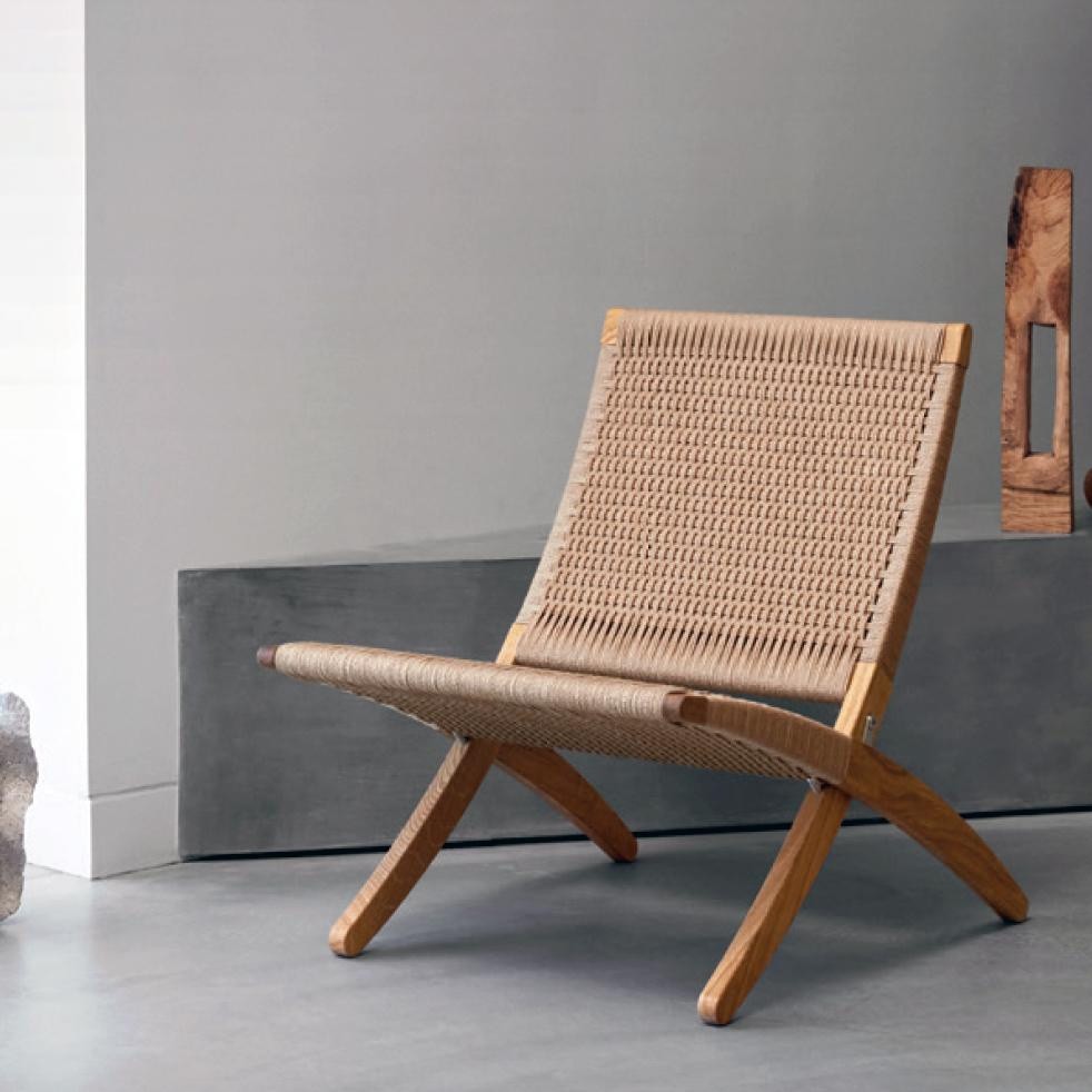 Cuba Chair - Papercord