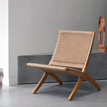 Cuba Chair - Papercord