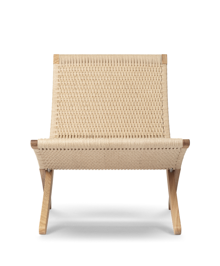 Cuba Chair - Papercord
