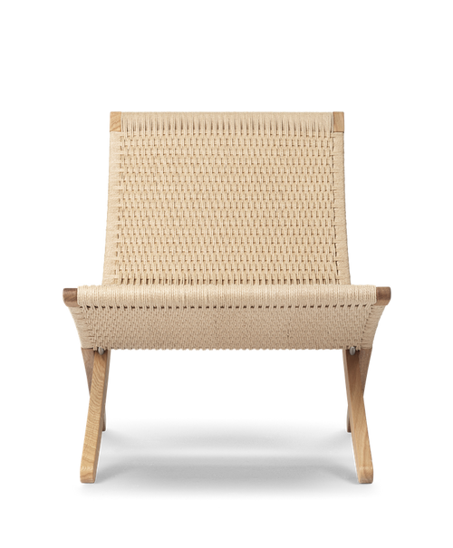 Cuba Chair - Papercord