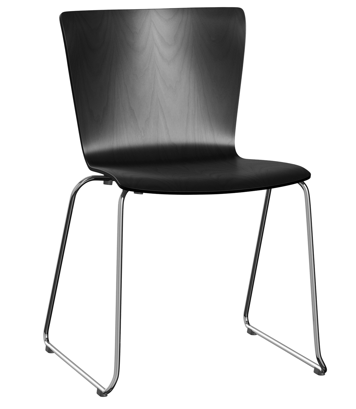 Vico Duo Chair - Sled Base