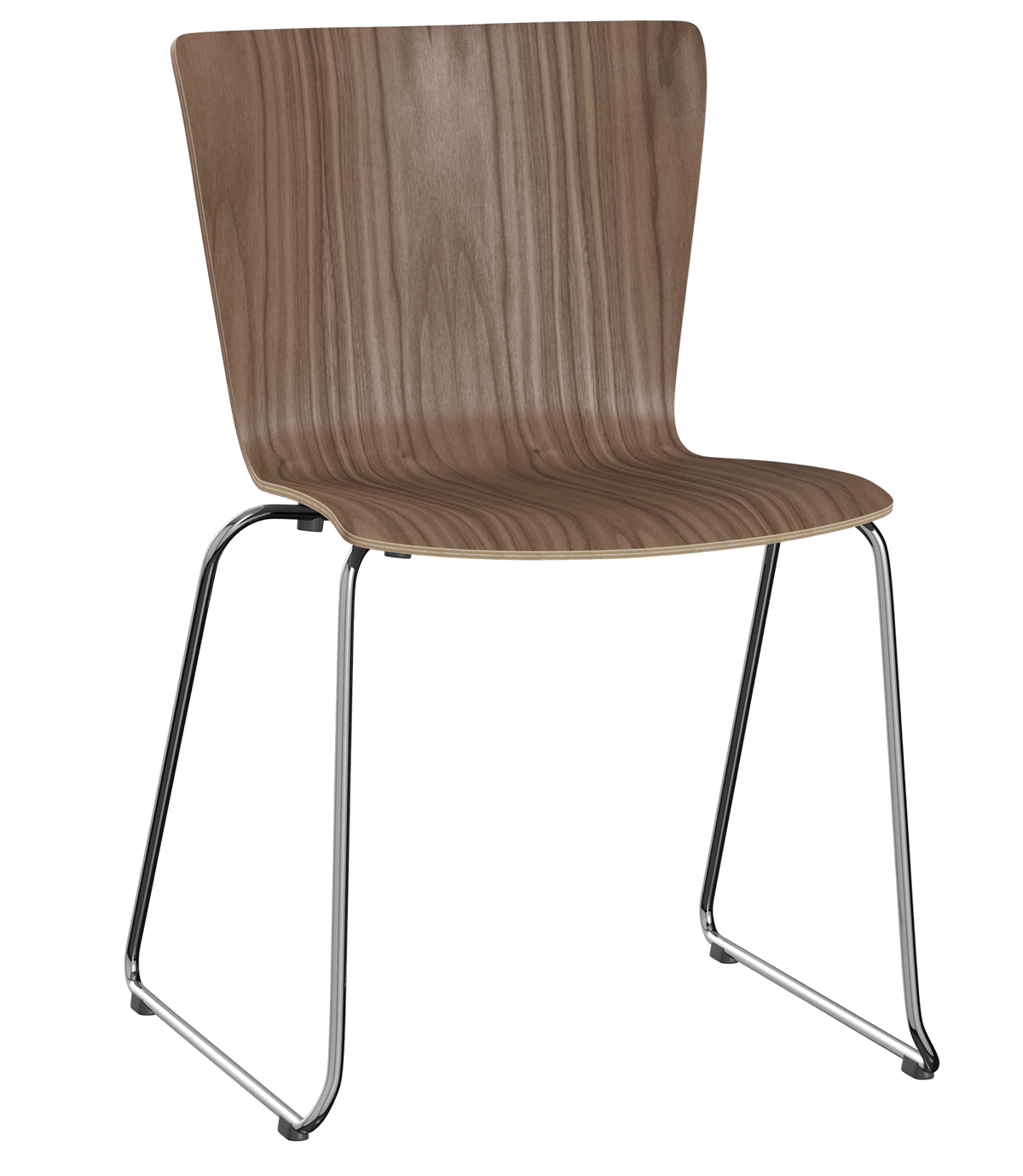 Vico Duo Chair - Sled Base
