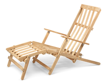 BM5565 Deck Chair W/ Footrest Incl Cushi