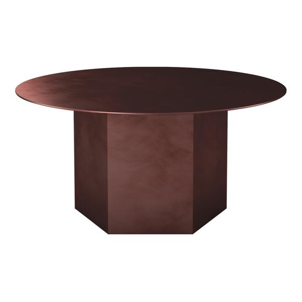 Epic Coffee Table - Ø80cm, Steel