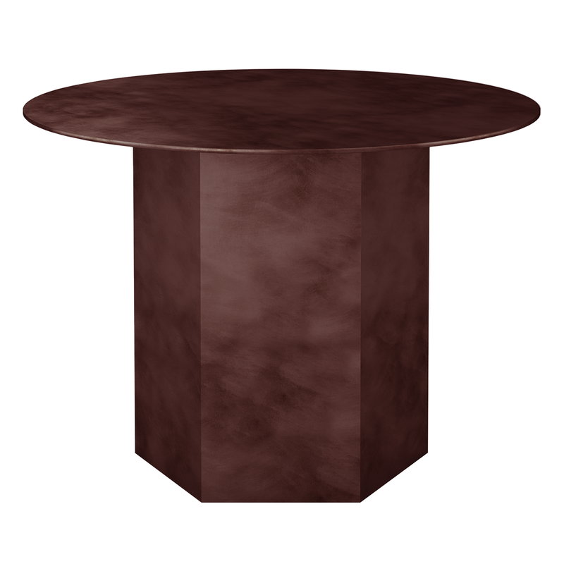 Epic Coffee Table - Ø60cm, Steel