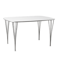 Dining Table, Rect, 140 x 80cm
