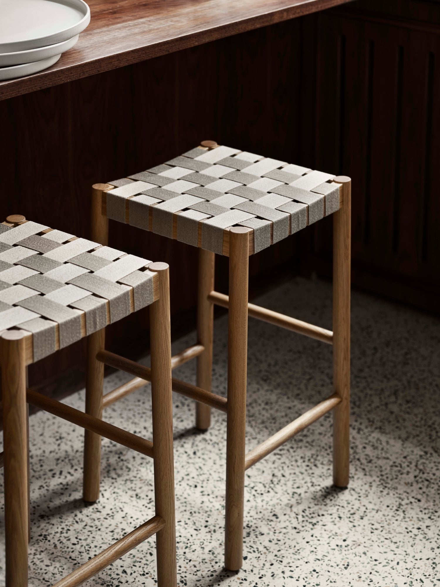 Betty Counter Chair TK8