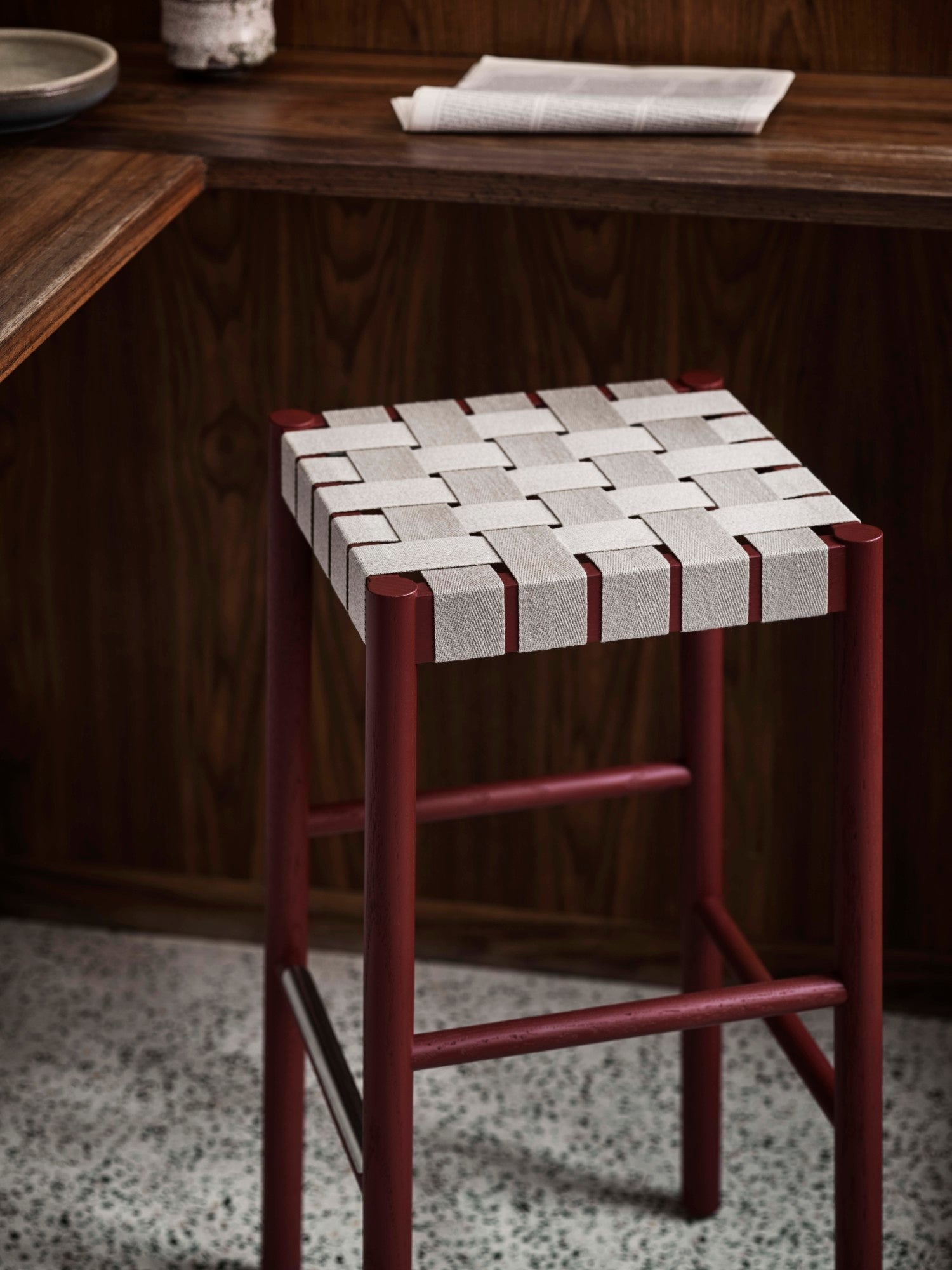 Betty TK8 Bar Stool