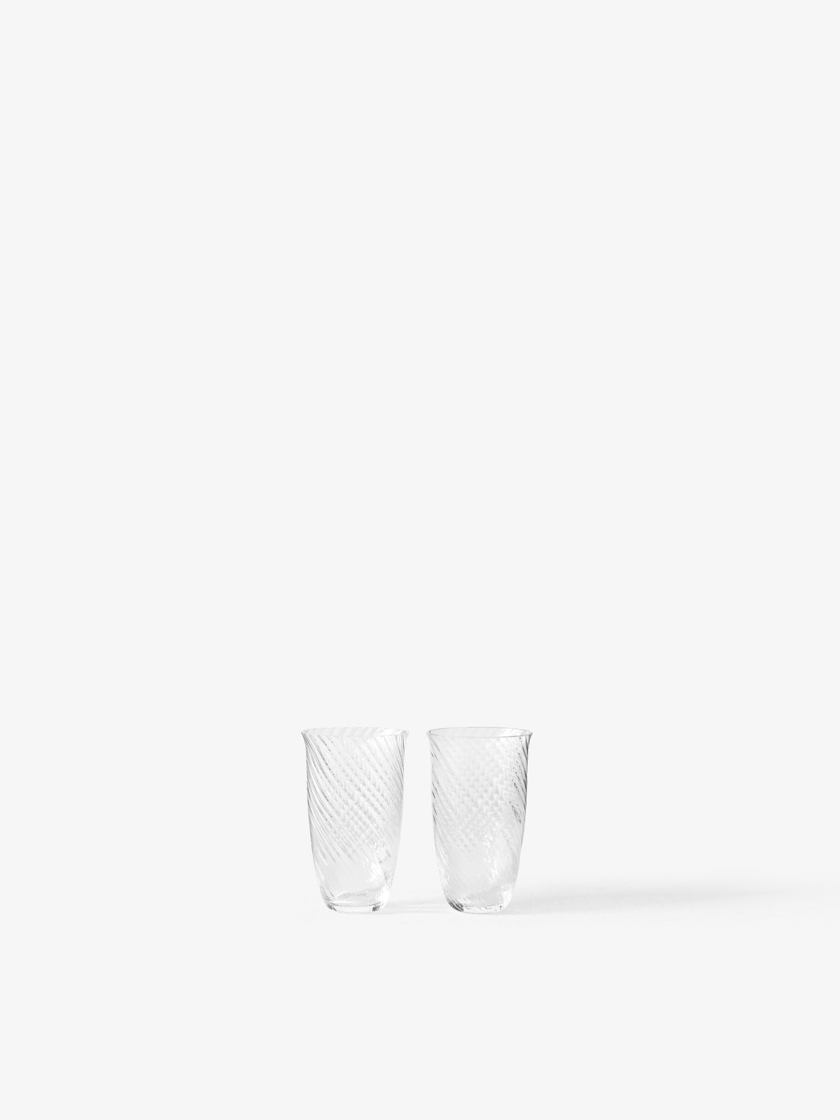 Collect Drinking Glass SC60, Clear