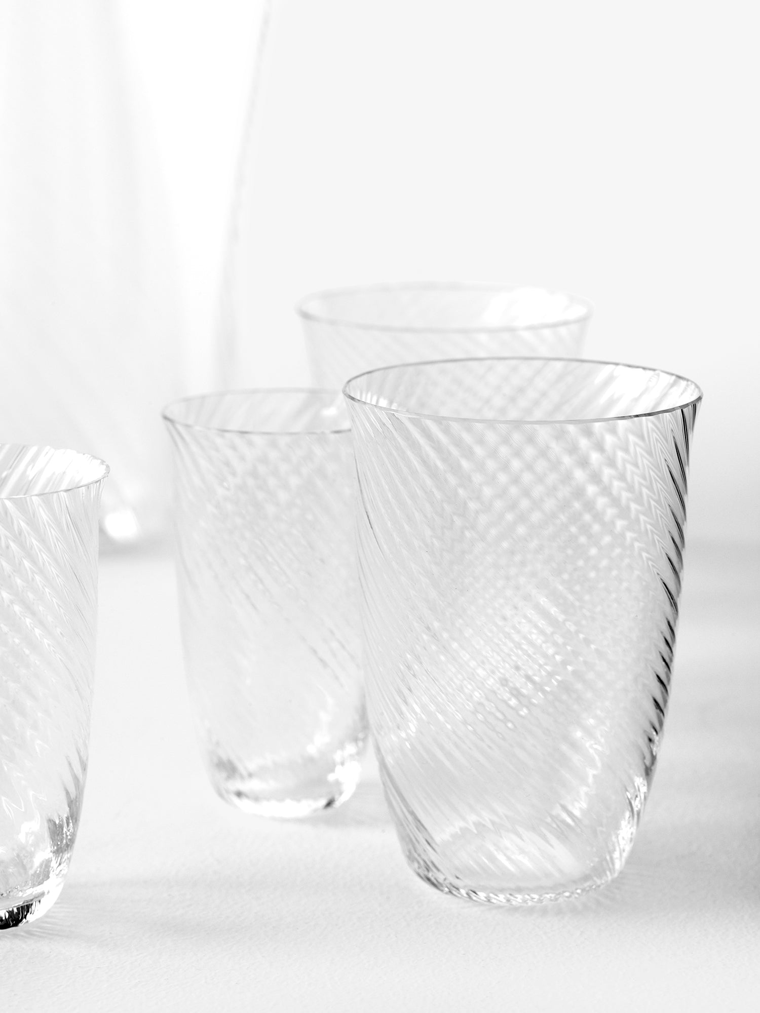 Collect Drinking Glass SC61,Clear